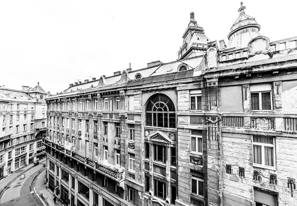 Real Apartments Anker II Budapesta Exterior foto