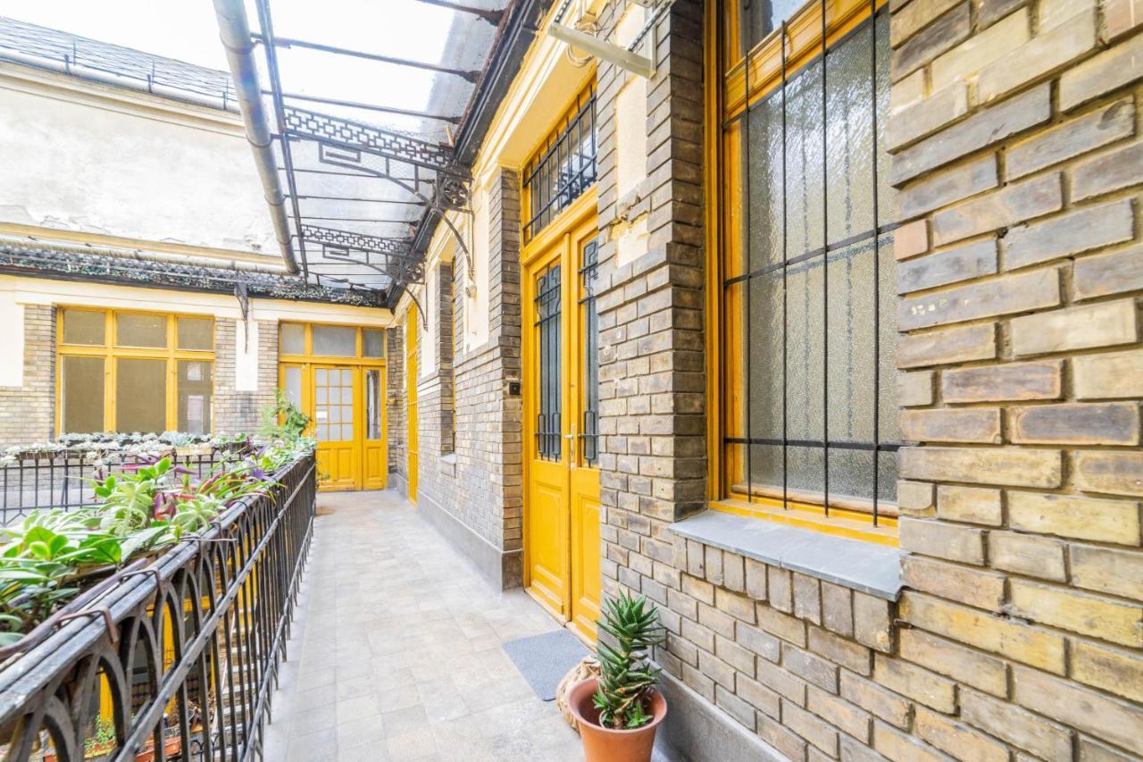 Real Apartments Anker II Budapesta Exterior foto